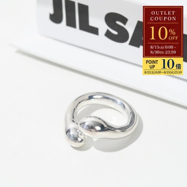 JILSANDER ジルサンダー 指輪 アクセサリー Anello リング J12UQ0016 J1...