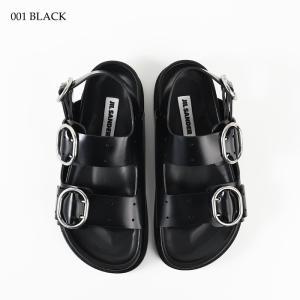 JILSANDER ジルサンダー サンダル ス...の詳細画像1