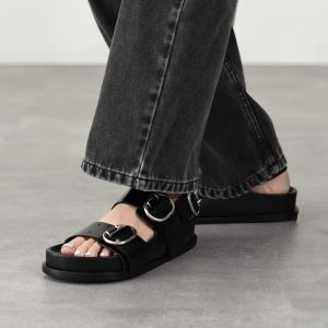 JILSANDER ジルサンダー サンダル ス...の詳細画像3