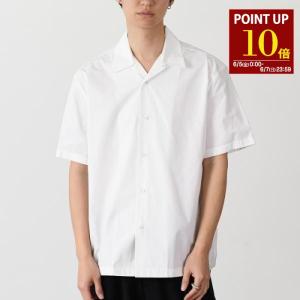 美品♡ メンズ♡ MARNI マルニ 異素材ドッキング シャツ カットソー MARNI（マルニ） トロピカルウール ステッチアクセント 長袖