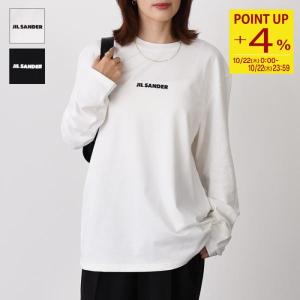 JIL SANDER（ジルサンダー） T-SHIRT Tシャツ ロゴTシャツ クルー