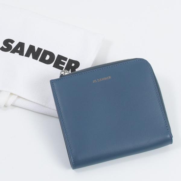 JILSANDER ジルサンダー 財布 レザーミニウォレット J25UI0004 P5995 メンズ...