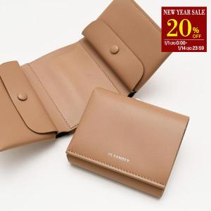 BVLGARI（ブルガリ） 長財布 レザー ロゴ刻印リング フラップ ブランド