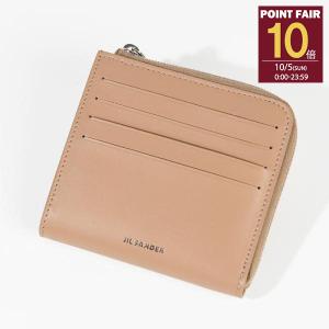 JIL SANDER / ジルサンダー GOJI POUCH レザー ポーチ