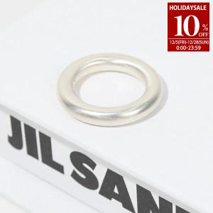 JIL SANDER（ジルサンダー） リング アクセサリー 指輪 クラシック