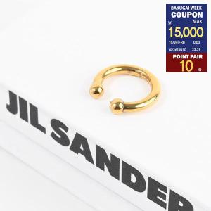 JIL SANDER ジルサンダー リング NEW LIGHTNESS JIL SANDER ジルサンダー リング NEW LIGHTNESS RING 1 ニュー