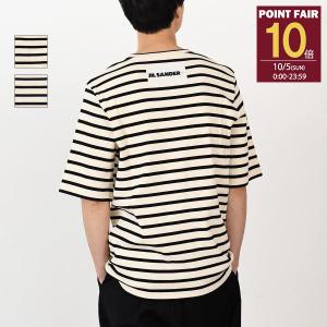 プラダTシャツ PRADA(プラダ) 24SSロゴエンボス TシャツUJN896 S000 14K7