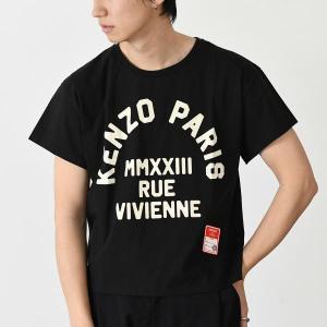 KENZO（ケンゾー） トップス KENZO BY VERDY' オーバーサイズ Tシャツ
