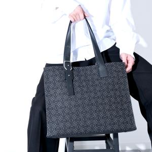 LOEWE ロエベ トートバッグ アナグラム バッグ ANAGLAM ジャガード