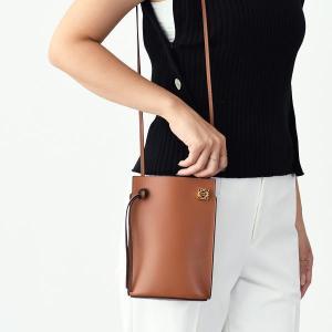 LOEWE（ロエベ） トップス タンクトップ シルクタンクトップ