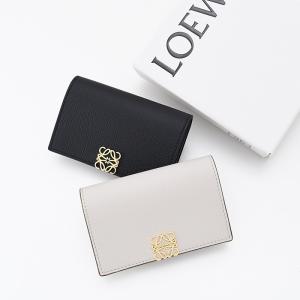 LOEWE（ロエベ） ラウンドファスナー長財布 PUZZLE EDGE ZIPPED OPEN