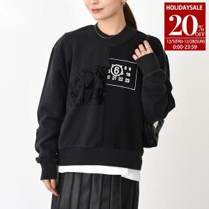 MM6 MAISON MARGIELA メゾン マルジェラ トップス トレーナー ナンバー