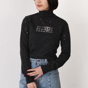 MM6 エムエムシックス メゾンマルジェラ セーター S52HA0285 M13044