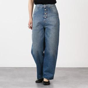 メゾンマルジェラ　パンツ 24AW NEW】Maison Margiela / ウエストタイ ワイド パンツ