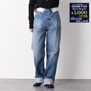 Maison Margiela デニムパンツ　38 MM6 エムエムシックス メゾンマルジェラ ジーンズ S52LA0238 S30589