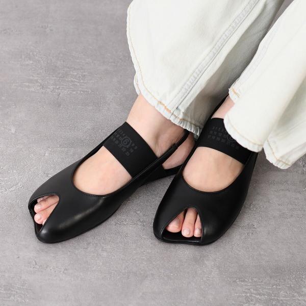 MM6 MAISON MARGIELA エムエムシックス サンダル メゾン マルジェラ アナトミック...