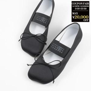 MM6 エムエム6 メゾンマルジェラ MAISON MARGIELA バレエシューズ