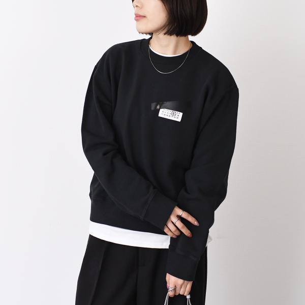 MM6 MAISON MARGIELA エムエムシックス メゾン マルジェラ トップス テープドラベ...