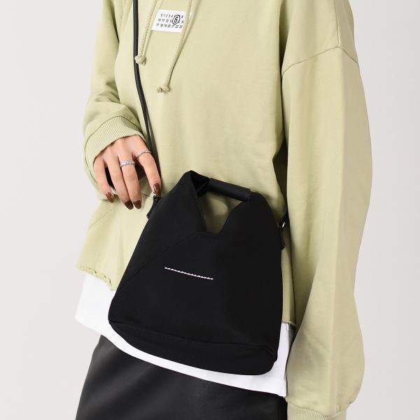 MM6 MAISON MARGIELA エムエムシックス バッグ ショルダー ジャパニーズ メッシュ...