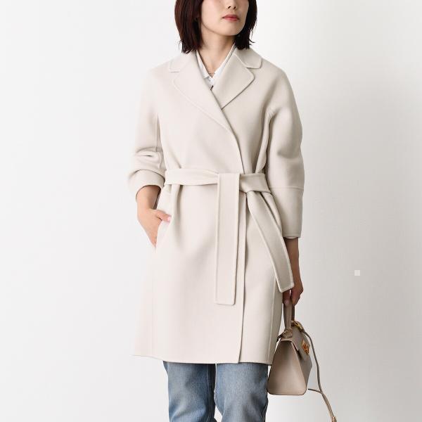 S Max Mara エス マックスマーラ コート アウター ARONA アロナ ウールコート 26...