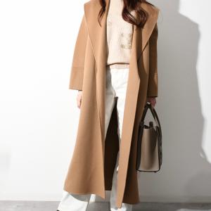 S Max Mara エス マックスマーラ コート アウター AMIE ヴァージン