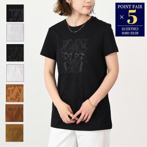 MaxMara ブラック Tシャツ ポケット付き Max Mara マックスマーラ トップス PAPAIA1 ポケット付きコットンT