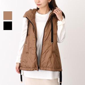 MAX MARA The Cube JSOFT ダウンベスト （40グレー Max Mara - Max Mara(マックスマーラ) ダウンベスト サイズJP40