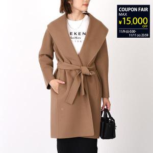 Max Mara MAX MARA マックスマーラ ガウンコート MANUELA 1
