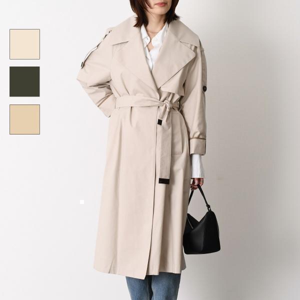 Max Mara The Cube マックスマーラ ザ キューブ トレンチコート UTRENCH M...