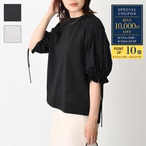Max Mara マックスマーラ Tシャツ トップス WEST ウエスト バイマテリアル MXMWEST 2611941072000 レディース ホワイト ブラック