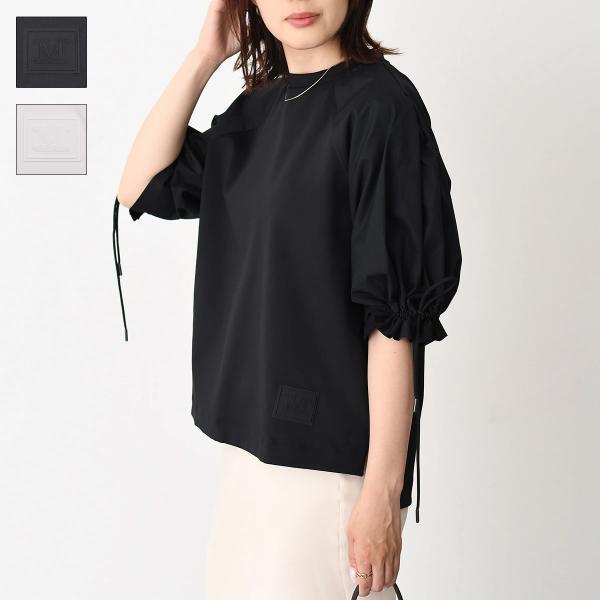 Max Mara マックスマーラ Tシャツ トップス WEST ウエスト バイマテリアル MXMWE...