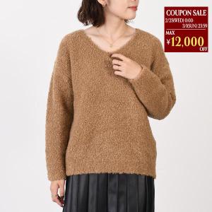 Max Mara Spots Maxハートウールセーター Max Mara（マックスマーラ） 【限定40%OFF】 STUDIO レディース ピュア