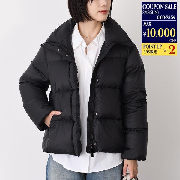 Max Mara The Cube マックスマーラ ザ キューブ ダウンコート SEICA テクニカ...