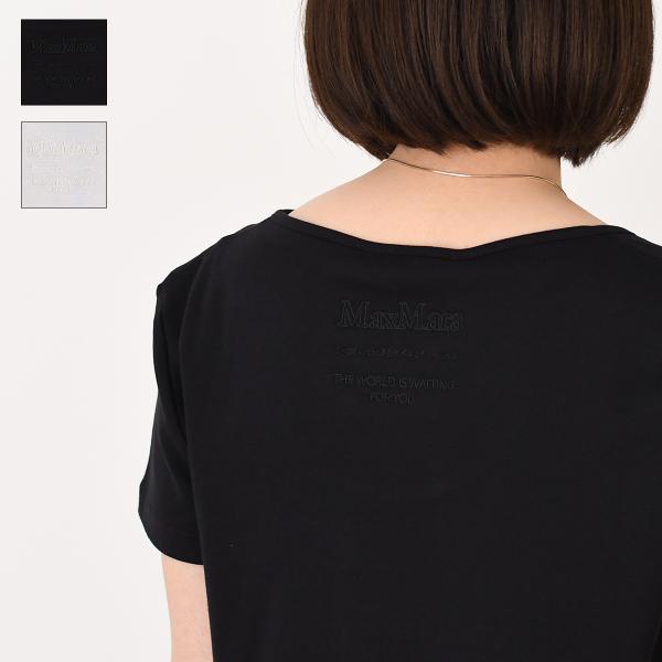 S Max Mara エス マックスマーラ Tシャツ DIVA ディーヴァ SMMDIVA 2619...