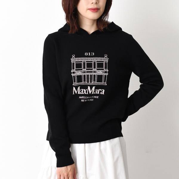 【最大1.5万OFF】S Max Mara エス マックスマーラ パーカー トップス ウルティモ U...