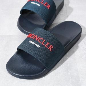 モンクレール MONCLER シャワー サンダル メンズ BASILE(31002) :09A