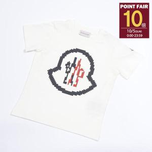MONCLER モンクレール トップス Tシャツ 8C0001883907 キッズ