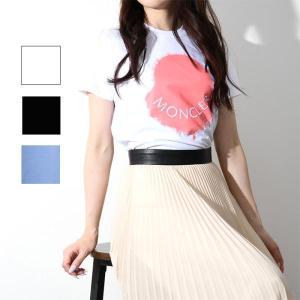 深緑(ふかみどり) MONCLER モンクレール Tシャツ クルーネック