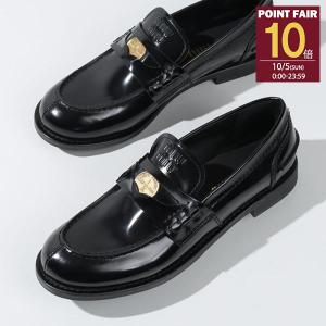 PRADA プラダ ローファー モノリス 1D649M B4L F0002 レディース