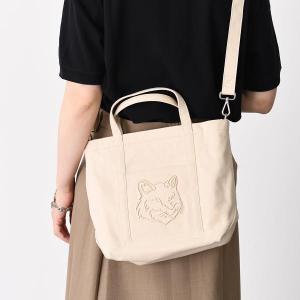 MAISON KITSUNE（メゾン キツネ） メゾン キツネ トートバッグ
