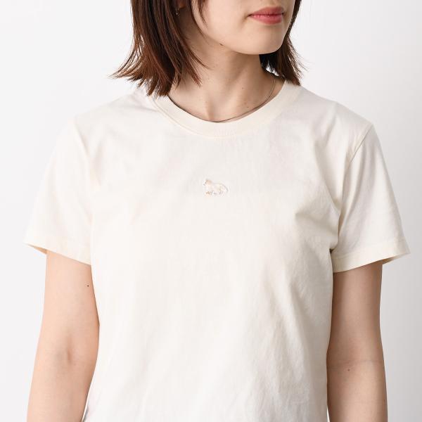 MAISON KITSUNE メゾン キツネ Tシャツ ベイビー フォックス MW00105 KJ7...