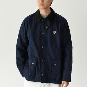 MAISON KITSUNE（メゾン キツネ） ニット ベビー フォックス パッチ