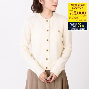 MAISON KITSUNE（メゾン キツネ） セーター BIG FOX HEAD PULLOVER