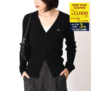 MAISON KITSUNE（メゾン キツネ） カーディガン GU00542KT1036