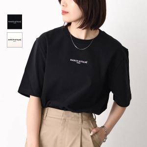 MAISON KITSUNE（メゾン キツネ） タンクトップ BABY FOX RIBBED