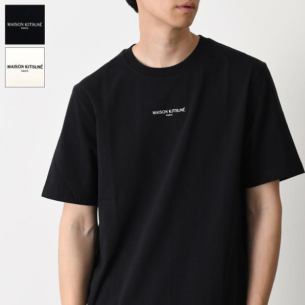 MAISON KITSUNE メゾン キツネ Tシャツ トップス MAISON KITSUNE PA...