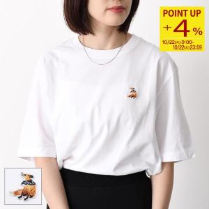 MAISON KITSUNE（メゾン キツネ） タンクトップ BABY FOX ベイビー