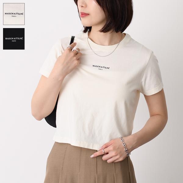 MAISON KITSUNE メゾン キツネ Tシャツ トップス MAISON KITSUNE PA...