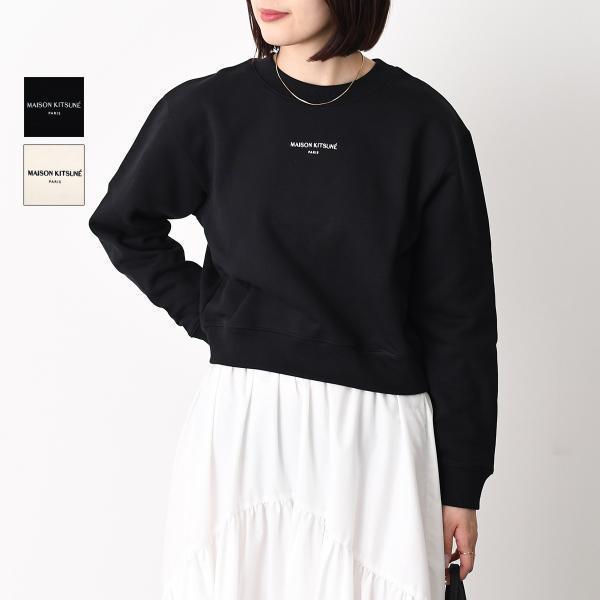 【最大1.5万OFF】MAISON KITSUNE メゾン キツネ スウェット カットソー MAIS...