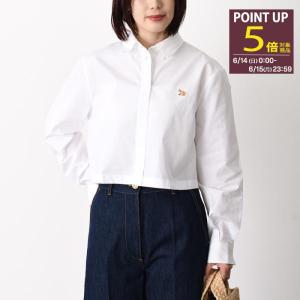 MAISON KITSUNE（メゾン キツネ） トレーナー PW00318KM0341